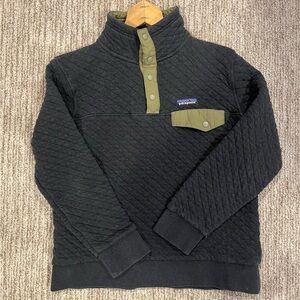 Patagonia Quilted Pullover